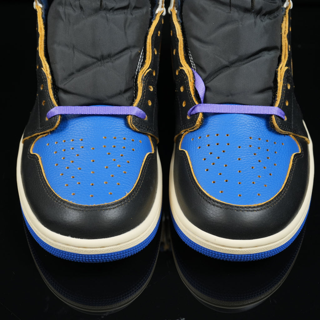 Fragment Design x Union x Air Jordan 1 High OG SP