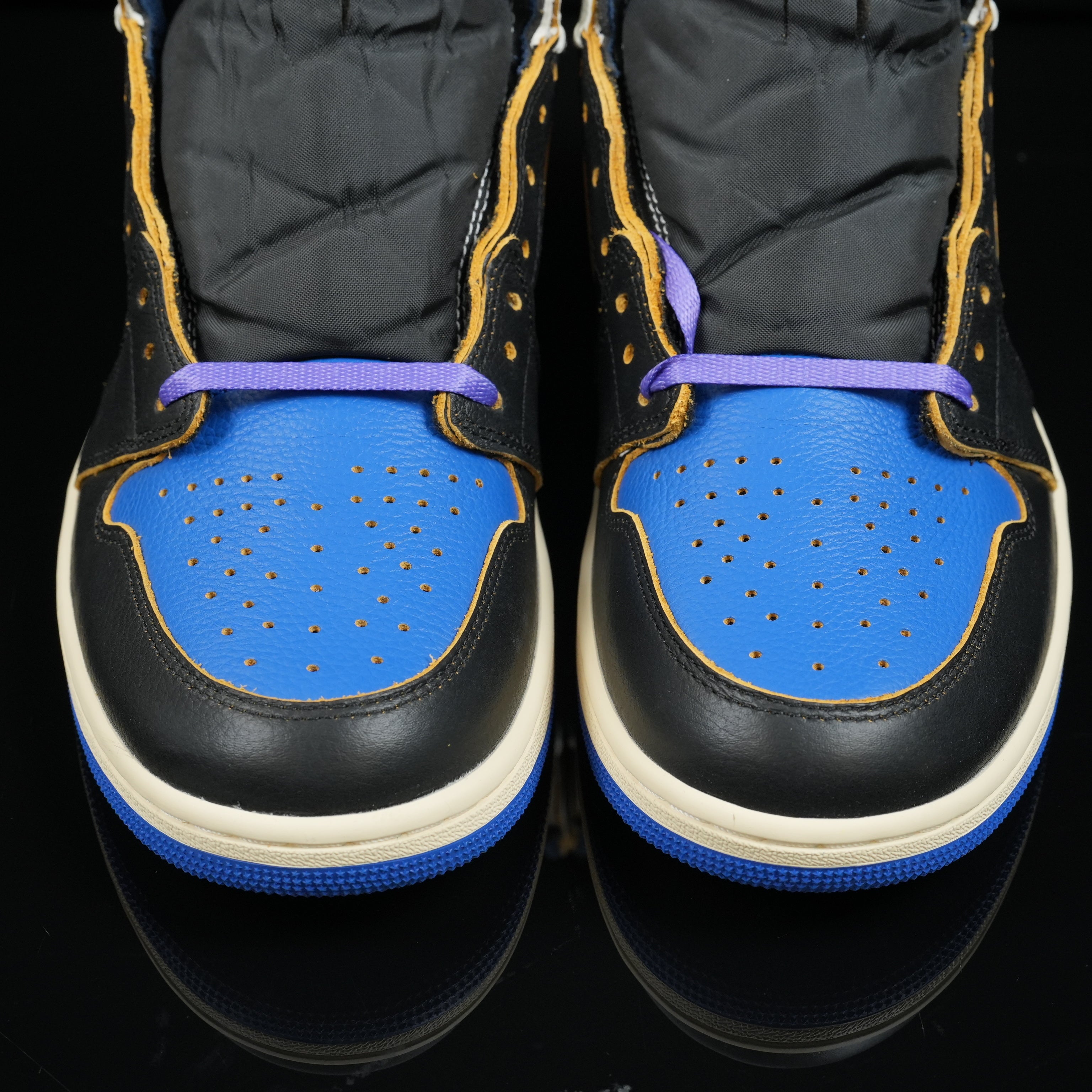 Fragment Design x Union x Air Jordan 1 High OG SP
