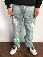 Chrome Hearts TROUSERS