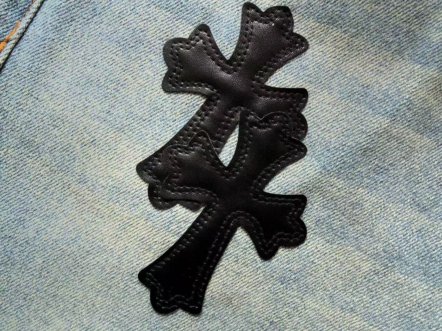 Chrome Hearts TROUSERS