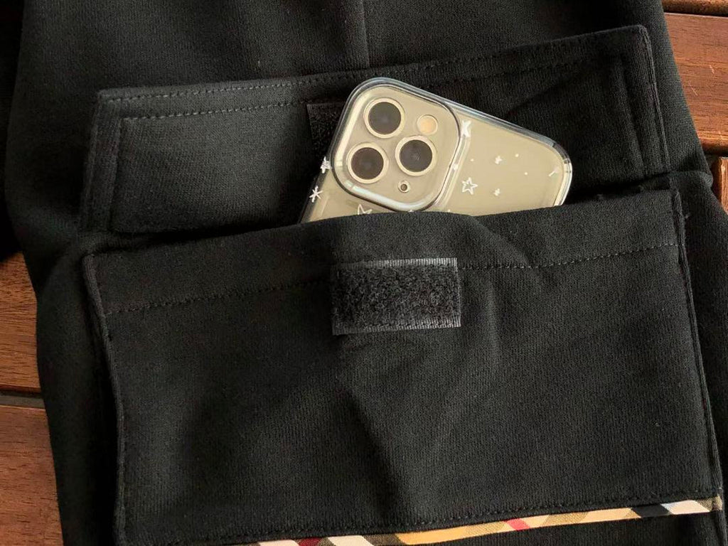 Burberry TROUSERS