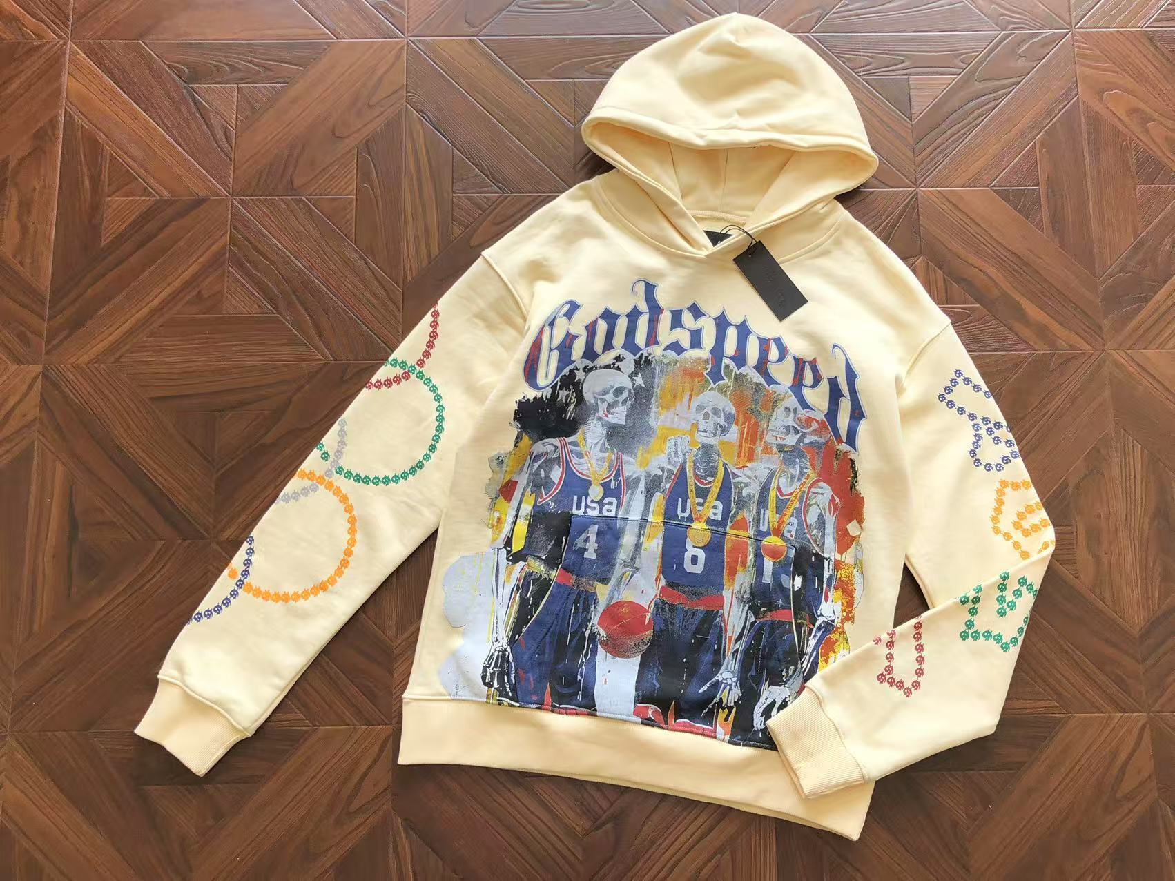 GODSPEED HOODIE