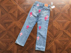 Chrome Hearts TROUSERS