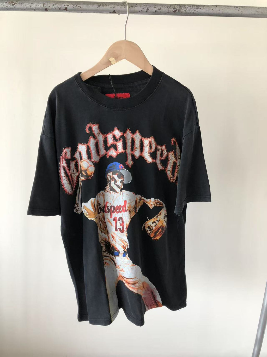GODSPEED T-SHIRT
