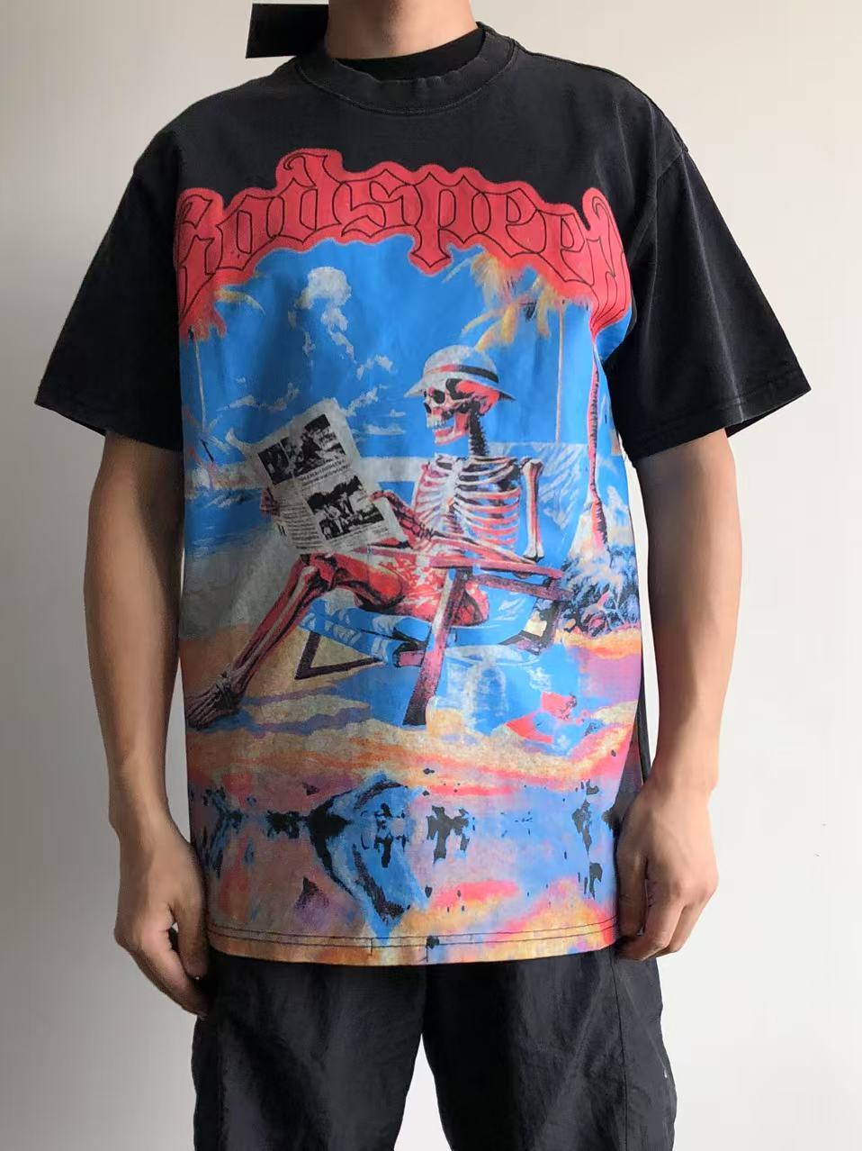 GODSPEED T-SHIRT