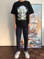 PURPLE BRAND T-SHIRT 33120876