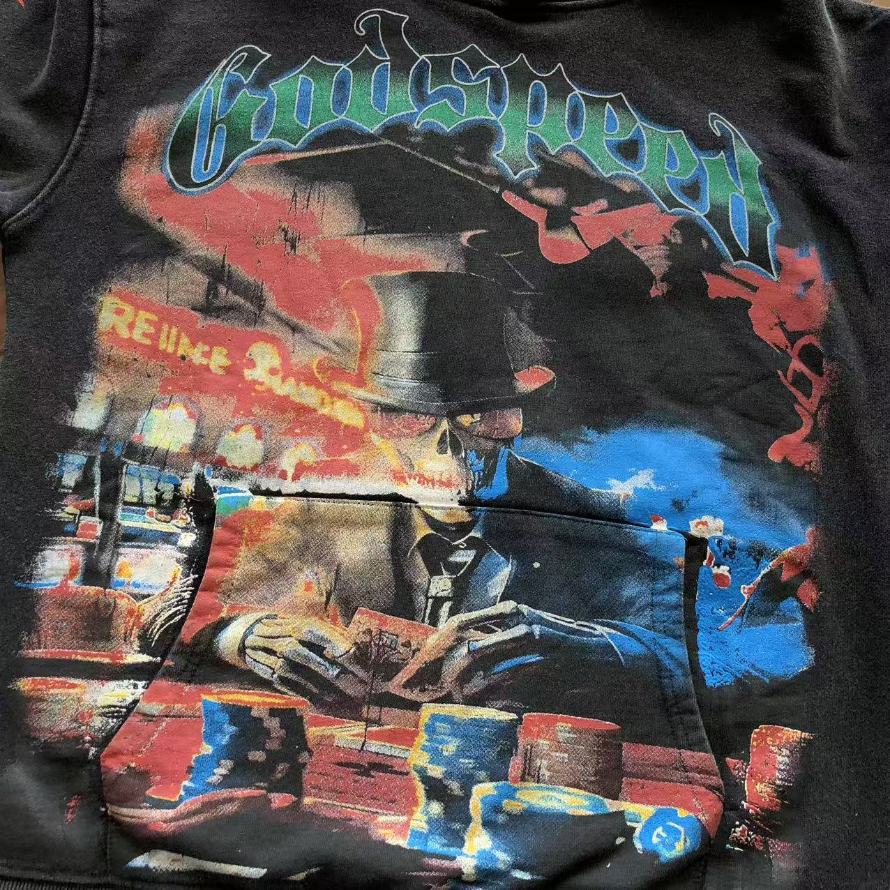 GODSPEED HOODIE