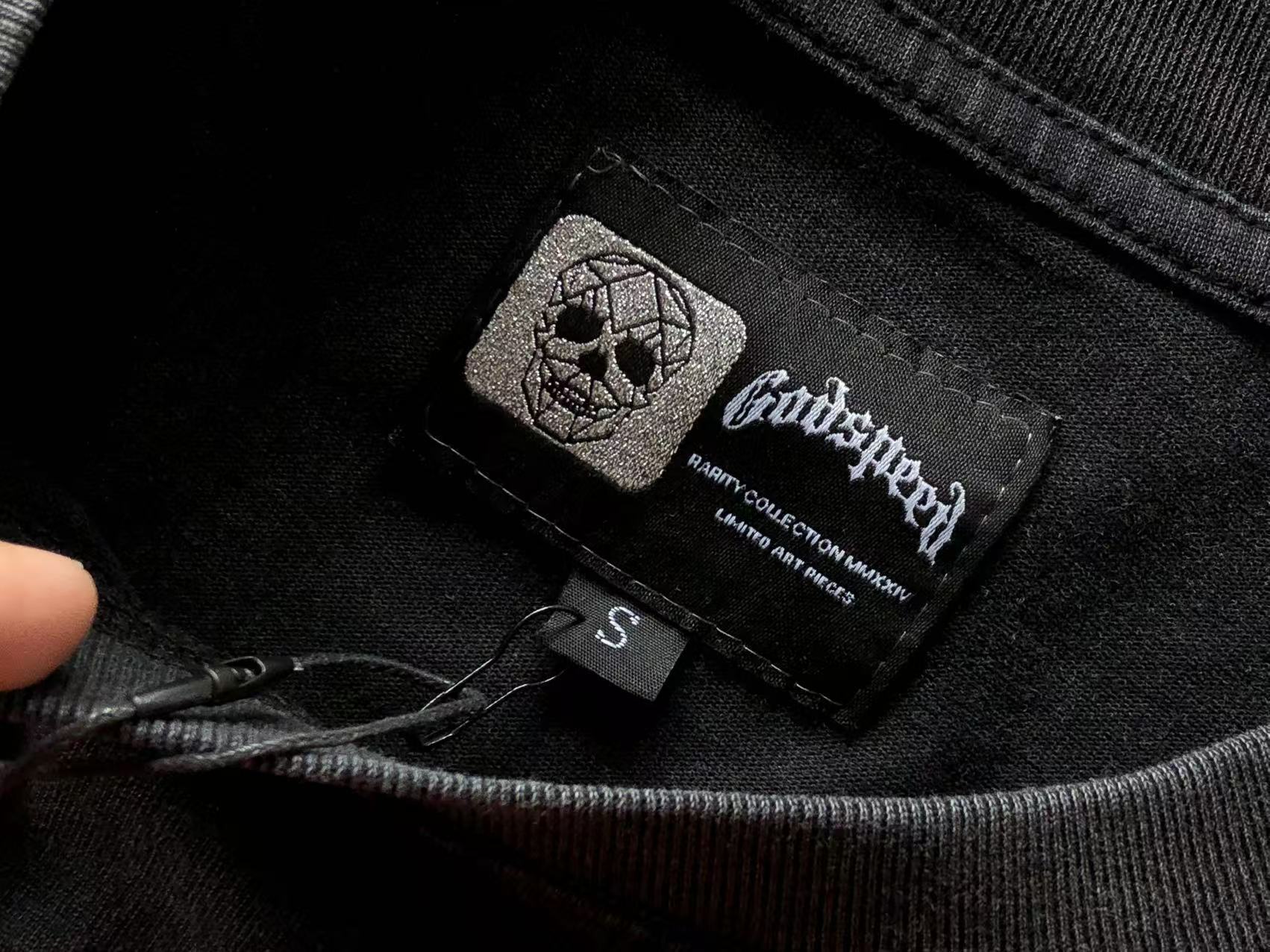 GODSPEED T-SHIRT