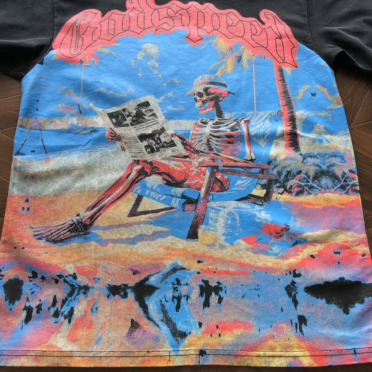 GODSPEED T-SHIRT