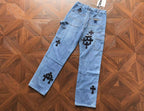 Chrome Hearts TROUSERS