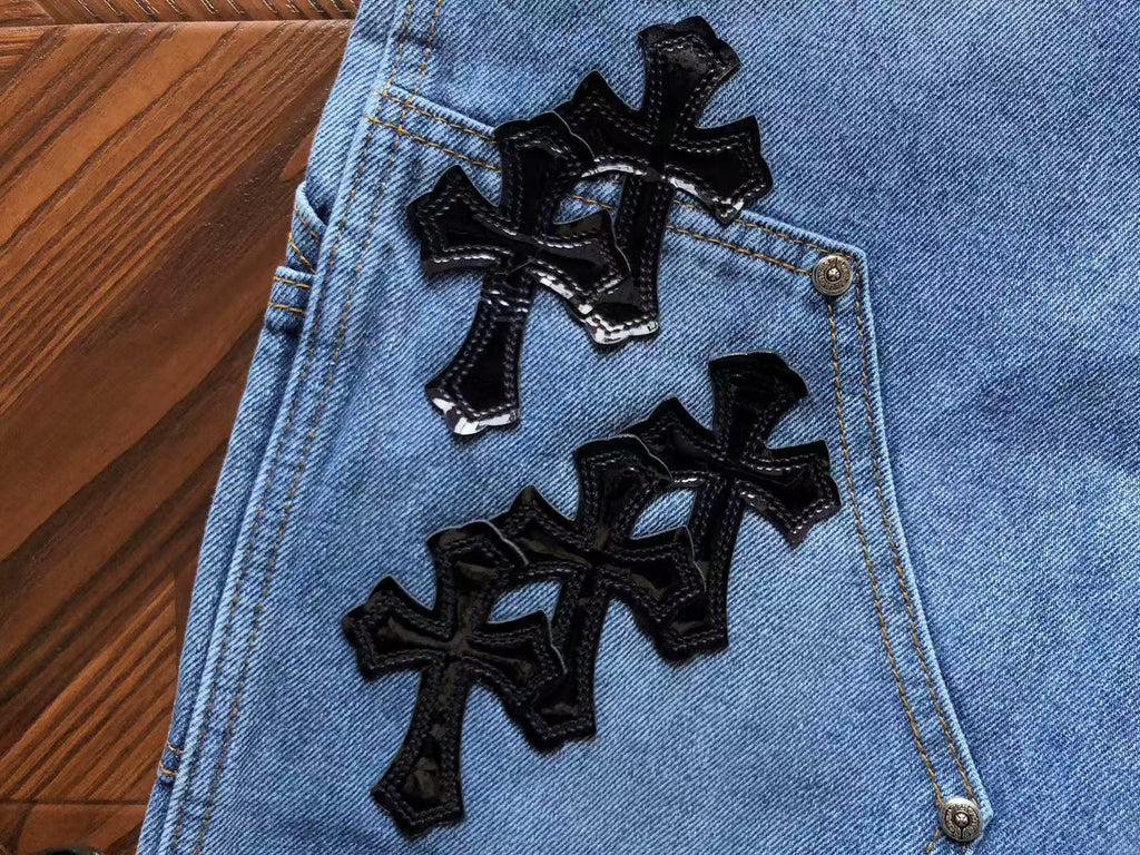 Chrome Hearts TROUSERS