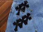 Chrome Hearts TROUSERS