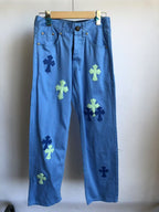 Chrome Hearts TROUSERS