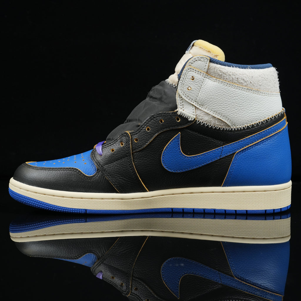 Fragment Design x Union x Air Jordan 1 High OG SP