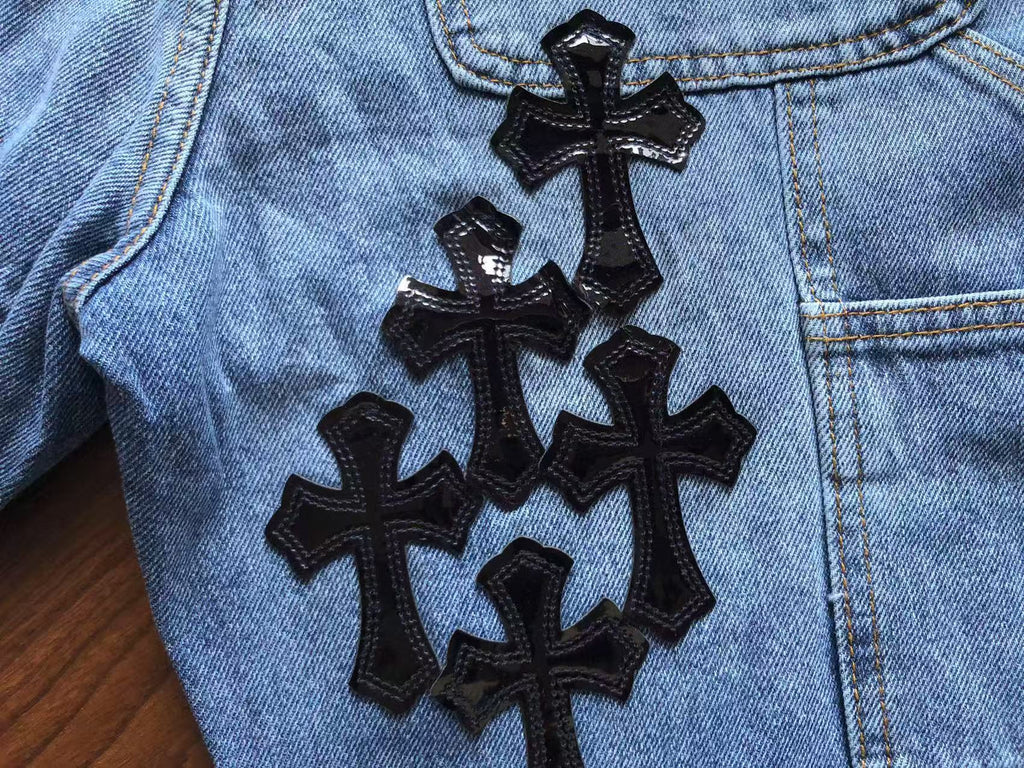 Chrome Hearts TROUSERS