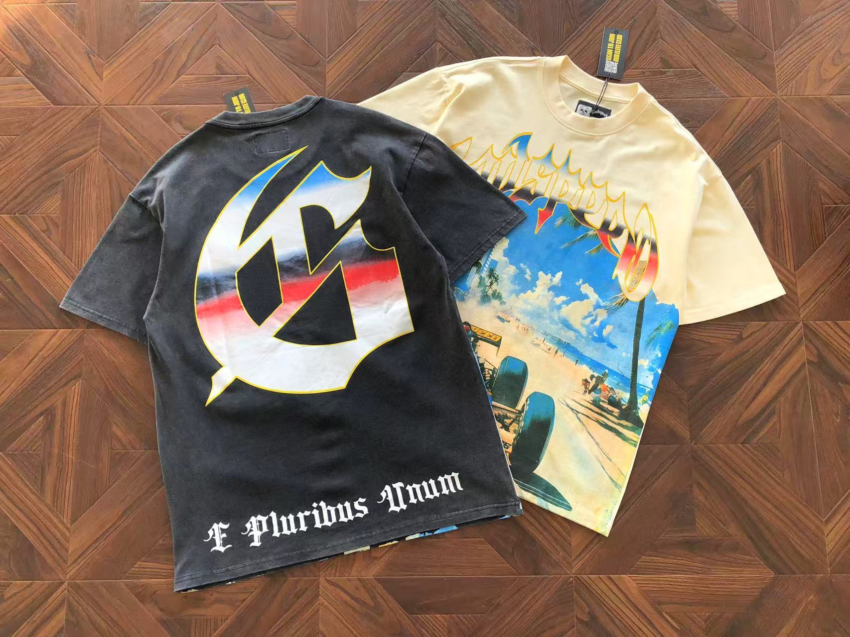 GODSPEED T-SHIRT