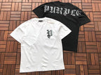 PURPLE BRAND T-SHIRT 33120818