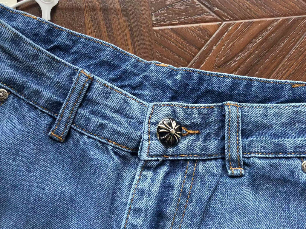 Chrome Hearts TROUSERS