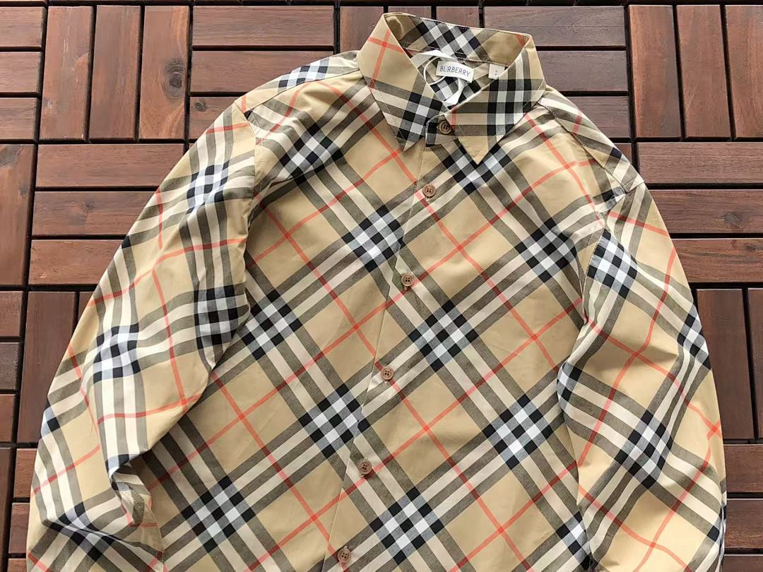 Burberry LONG-SLEEVE