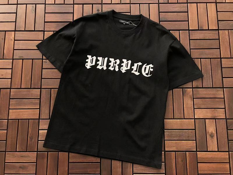 PURPLE BRAND T-SHIRT 33120826