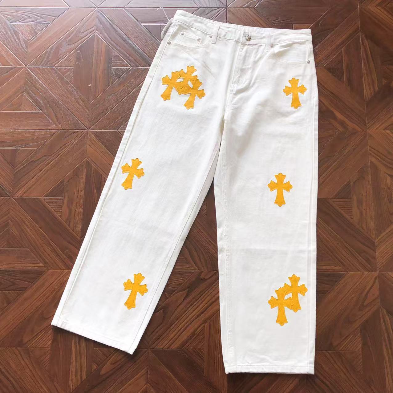 Chrome Hearts TROUSERS