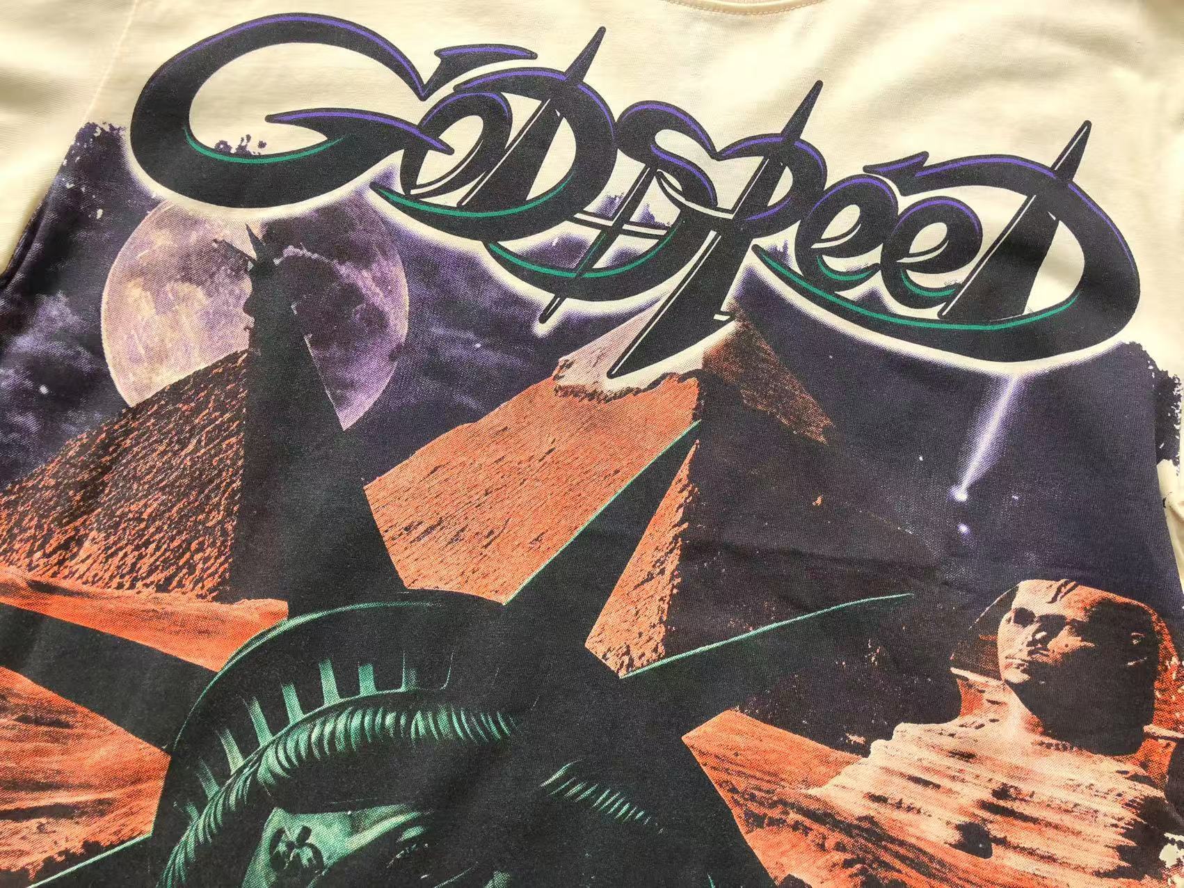 GODSPEED T-SHIRT