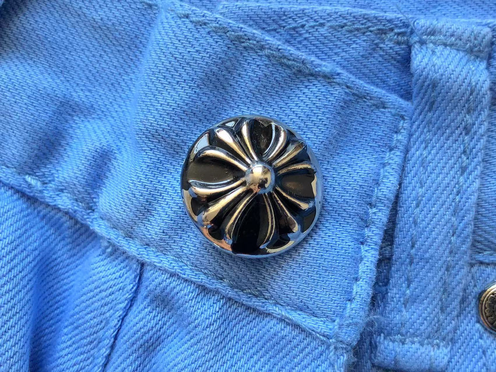 Chrome Hearts TROUSERS