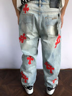 Chrome Hearts TROUSERS