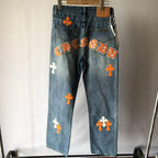 Chrome Hearts TROUSERS