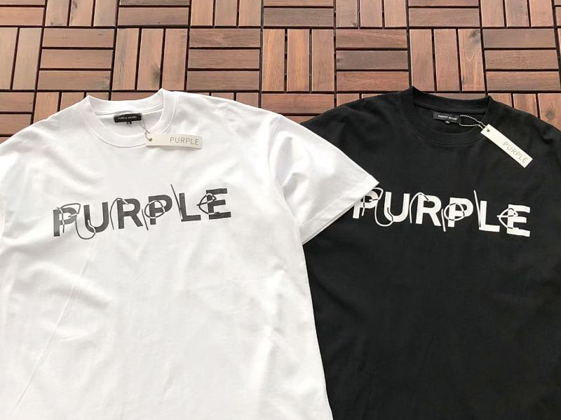 PURPLE BRAND T-SHIRT 33120825