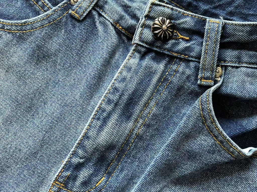 Chrome Hearts TROUSERS