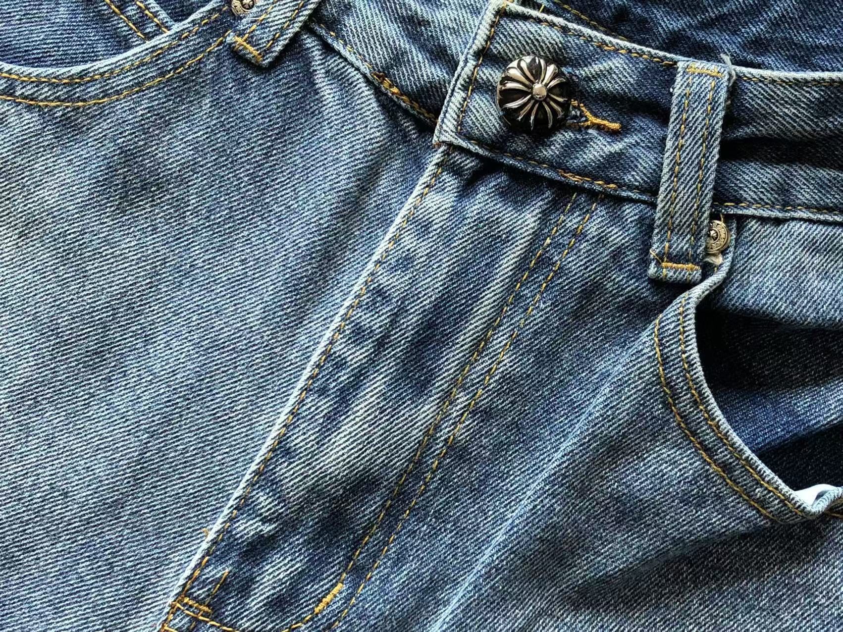 Chrome Hearts TROUSERS
