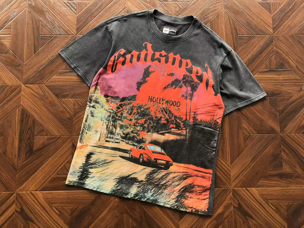 GODSPEED T-SHIRT