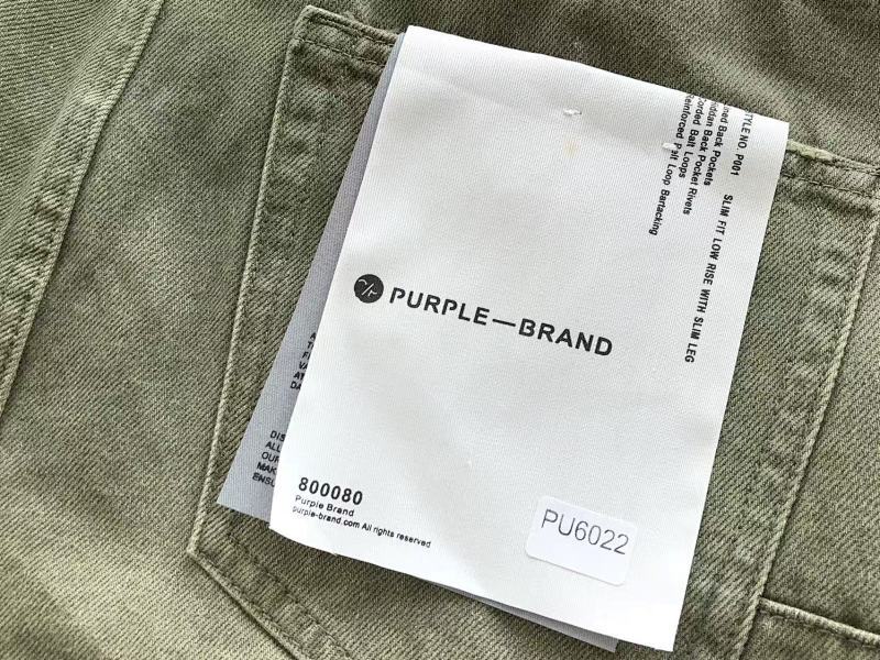 PURPLE BRAND JEANS 11101406