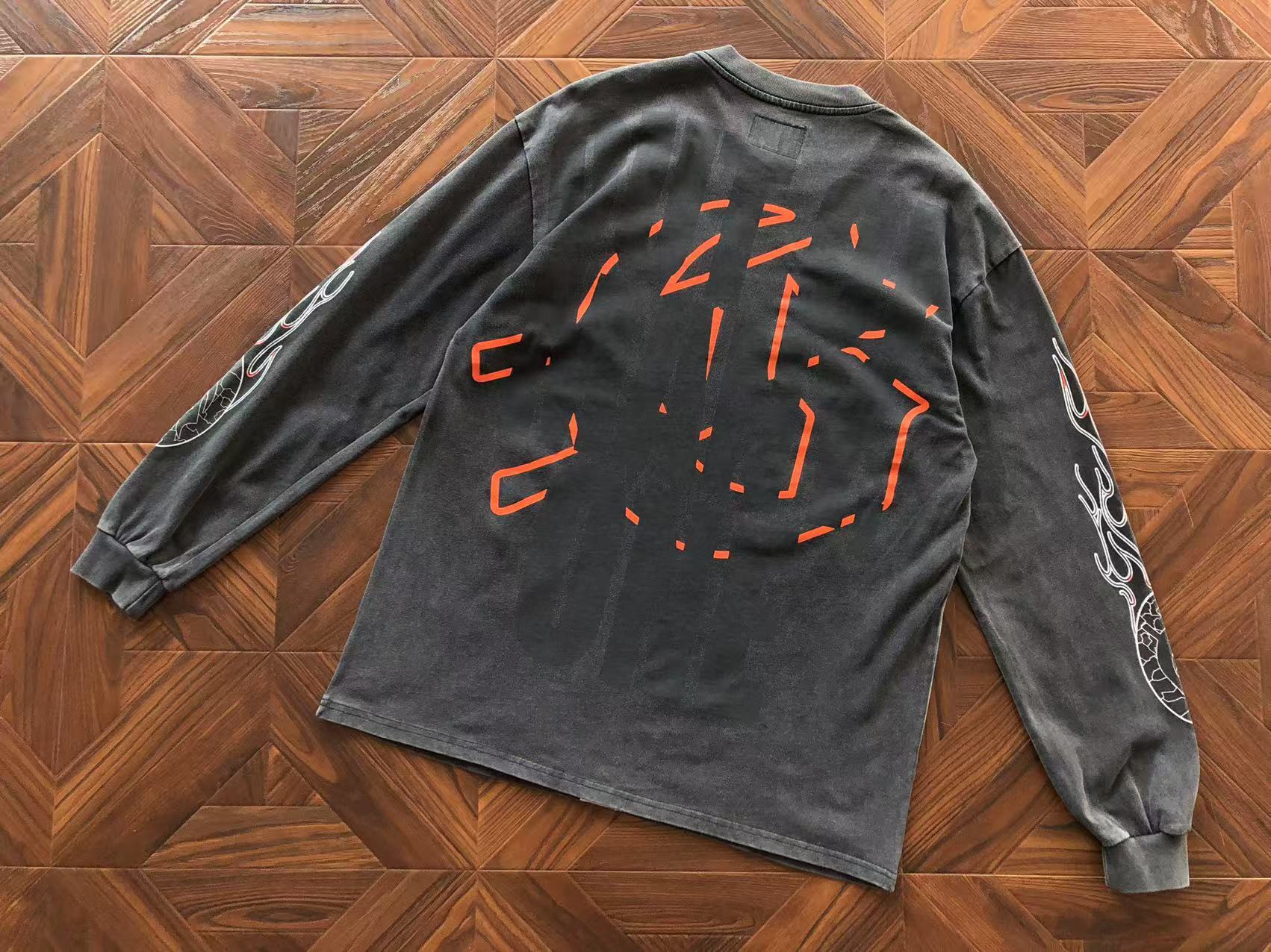 GODSPEED LONG-SLEEVE