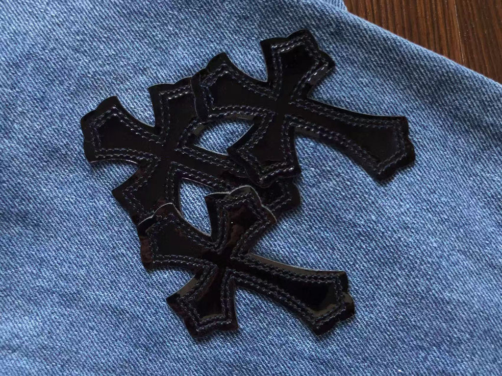 Chrome Hearts TROUSERS