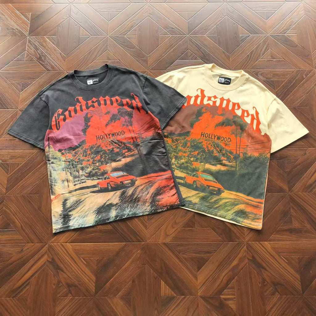 GODSPEED T-SHIRT