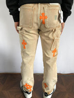 Chrome Hearts TROUSERS