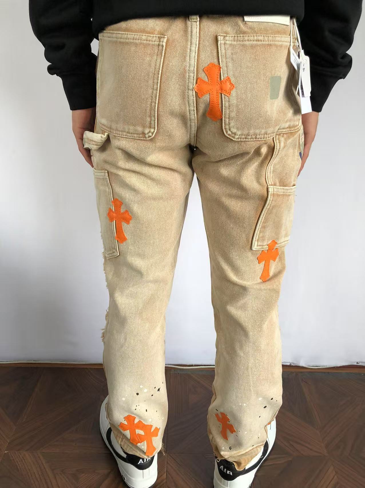 Chrome Hearts TROUSERS