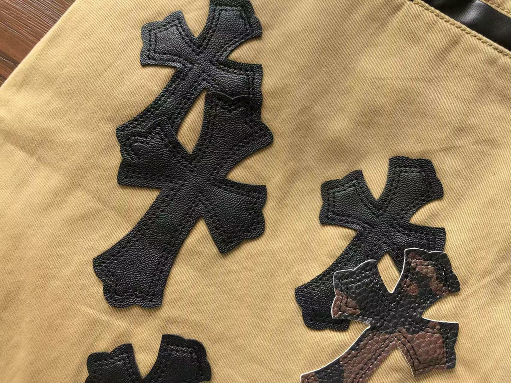 Chrome Hearts TROUSERS
