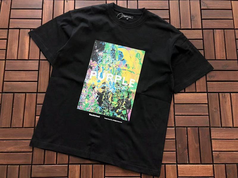 PURPLE BRAND T-SHIRT 33120879