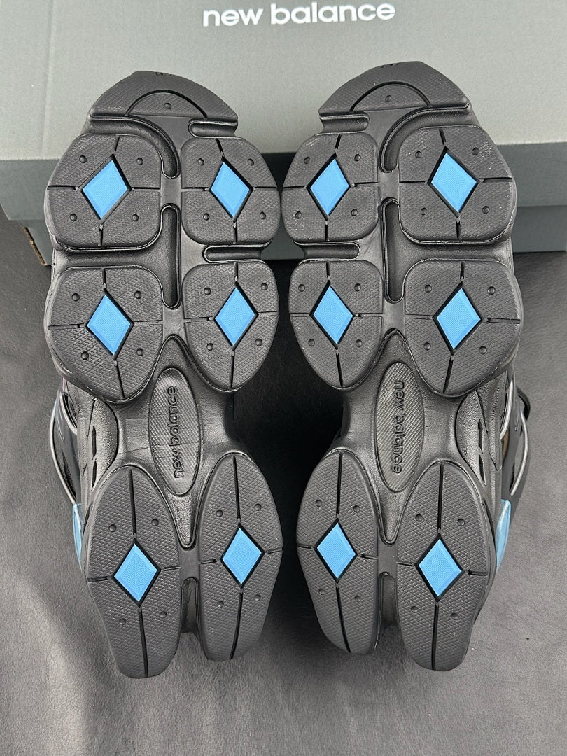 New Balance 9060 Black Blue