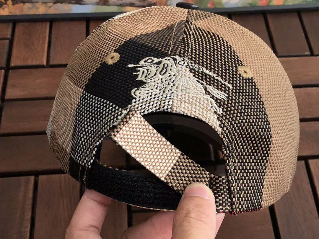 Burberry Cap