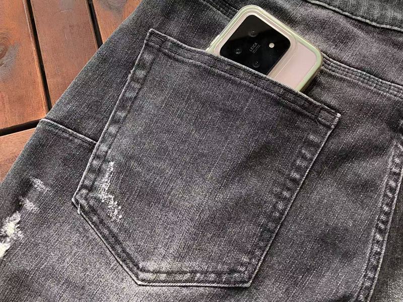 PURPLE BRAND SHORTS JEANS 11111136