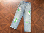 Chrome Hearts TROUSERS