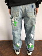 Chrome Hearts TROUSERS