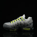 UNDEFEATED x Nike Air Max 95 Grey Volt
