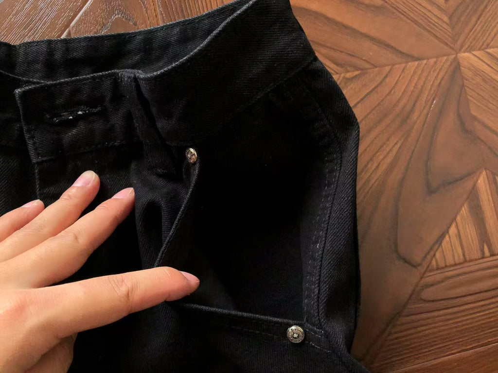 Chrome Hearts TROUSERS
