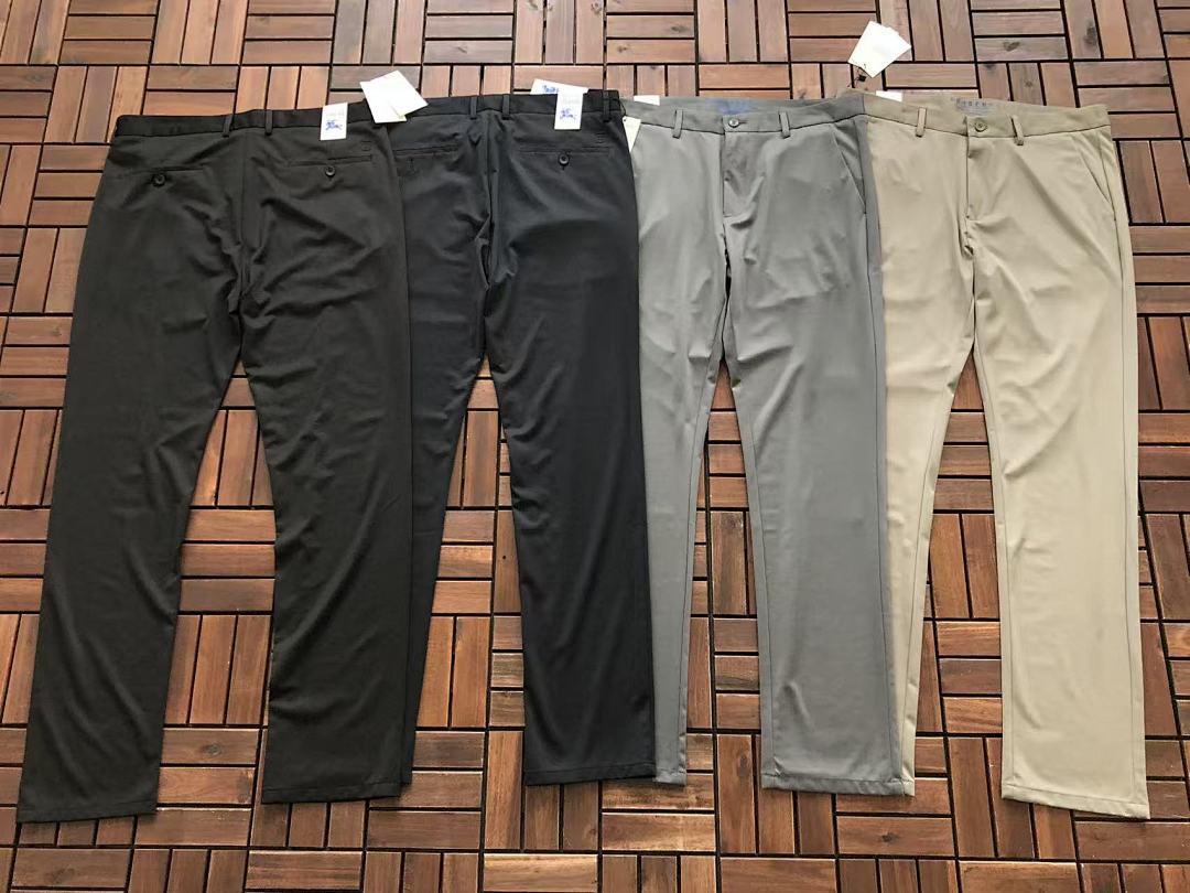 Burberry TROUSERS