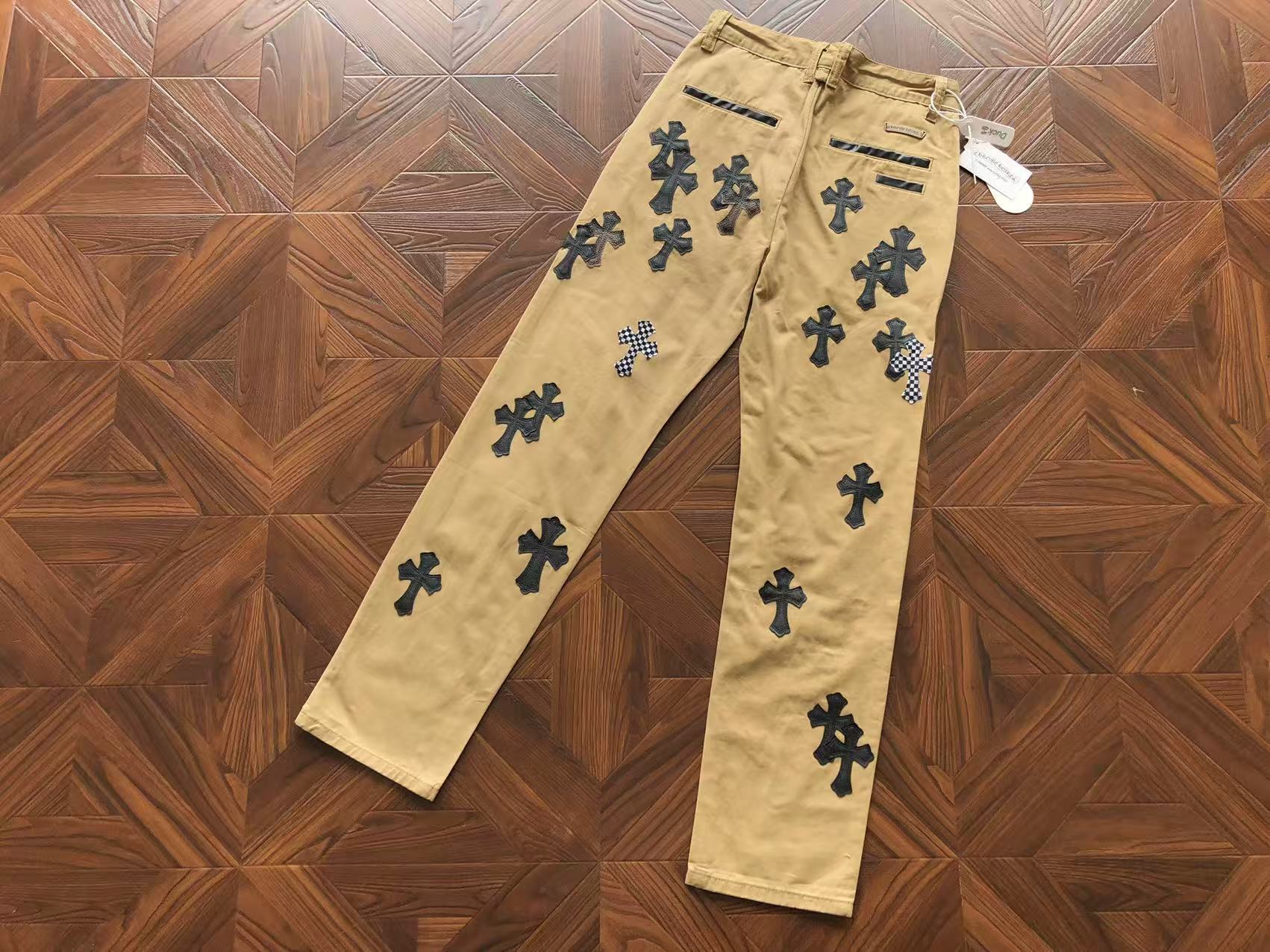 Chrome Hearts TROUSERS